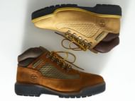 Kith and Timberland Kithmas collection (Image via SBD)